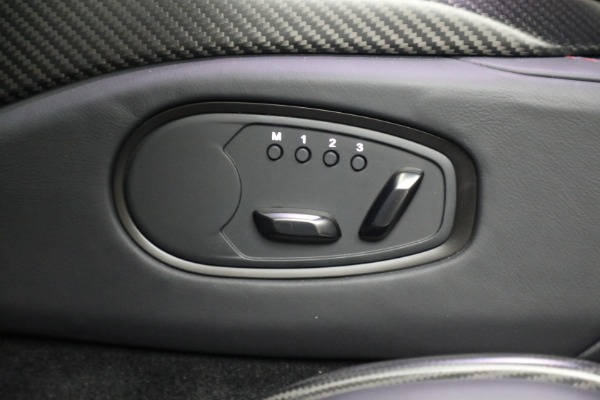 Used 2023 Aston Martin Vantage V12 for sale Sold at Miller Motorcars Aston Martin in Greenwich CT 06830 28
