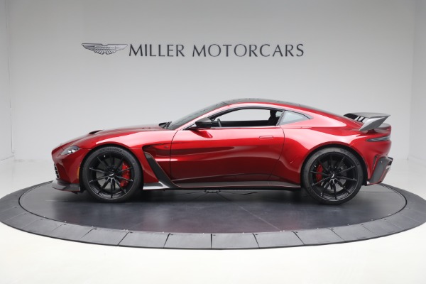 Used 2023 Aston Martin Vantage V12 for sale Sold at Miller Motorcars Aston Martin in Greenwich CT 06830 3