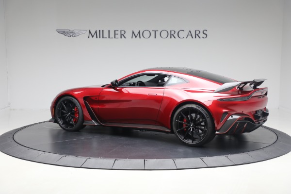 Used 2023 Aston Martin Vantage V12 for sale Sold at Miller Motorcars Aston Martin in Greenwich CT 06830 4