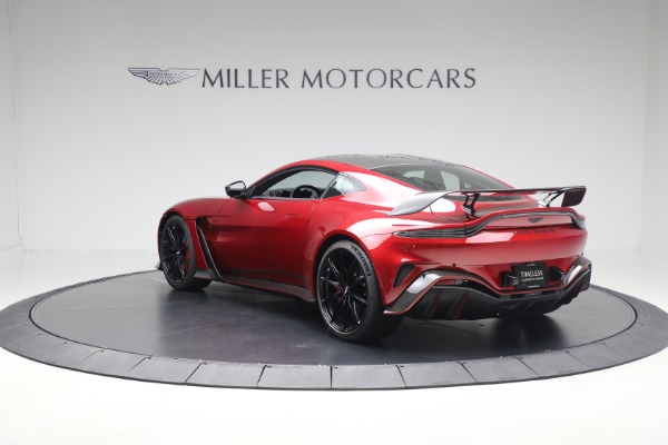 Used 2023 Aston Martin Vantage V12 for sale Sold at Miller Motorcars Aston Martin in Greenwich CT 06830 5