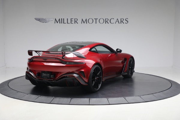 Used 2023 Aston Martin Vantage V12 for sale Sold at Miller Motorcars Aston Martin in Greenwich CT 06830 7