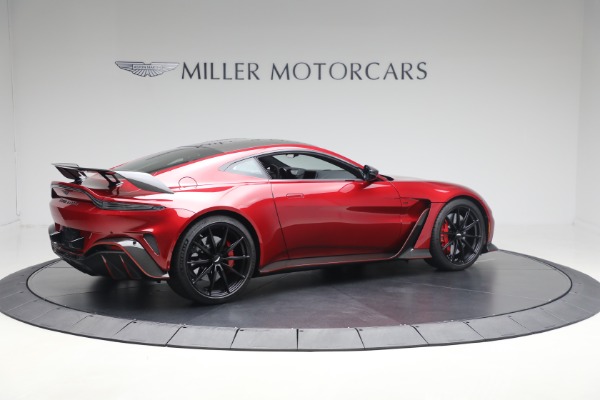 Used 2023 Aston Martin Vantage V12 for sale Sold at Miller Motorcars Aston Martin in Greenwich CT 06830 8