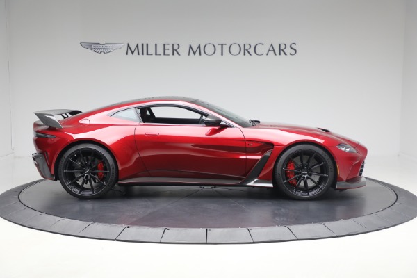 Used 2023 Aston Martin Vantage V12 for sale Sold at Miller Motorcars Aston Martin in Greenwich CT 06830 9