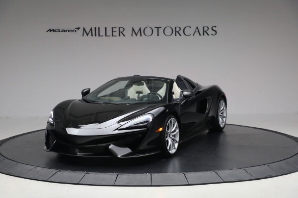 2018 McLaren 570S Spider
