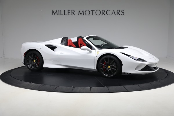 Used 2023 Ferrari F8 Spider for sale Sold at Miller Motorcars Aston Martin in Greenwich CT 06830 10
