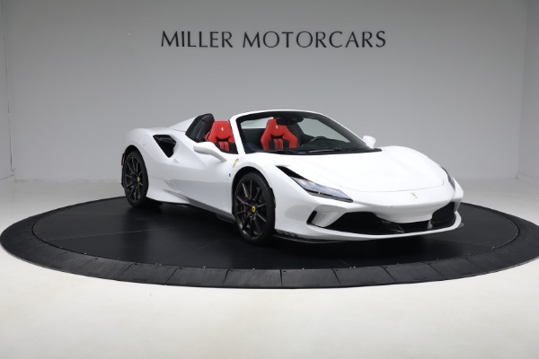 Used 2023 Ferrari F8 Spider for sale Sold at Miller Motorcars Aston Martin in Greenwich CT 06830 11
