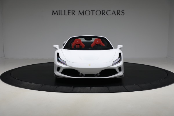Used 2023 Ferrari F8 Spider for sale Sold at Miller Motorcars Aston Martin in Greenwich CT 06830 12