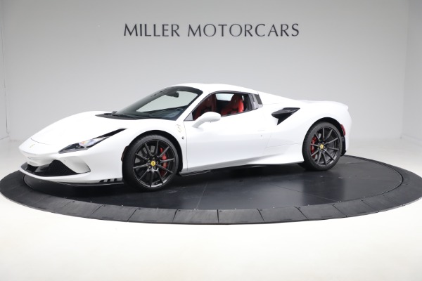 Used 2023 Ferrari F8 Spider for sale Sold at Miller Motorcars Aston Martin in Greenwich CT 06830 14