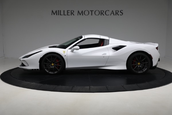Used 2023 Ferrari F8 Spider for sale Sold at Miller Motorcars Aston Martin in Greenwich CT 06830 15