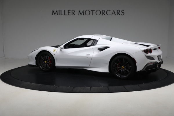 Used 2023 Ferrari F8 Spider for sale Sold at Miller Motorcars Aston Martin in Greenwich CT 06830 16