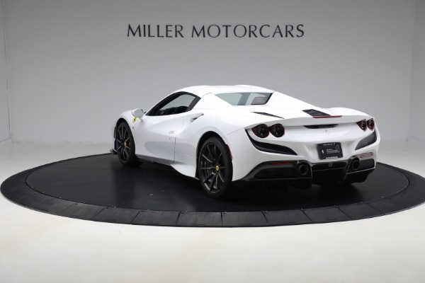 Used 2023 Ferrari F8 Spider for sale Sold at Miller Motorcars Aston Martin in Greenwich CT 06830 17