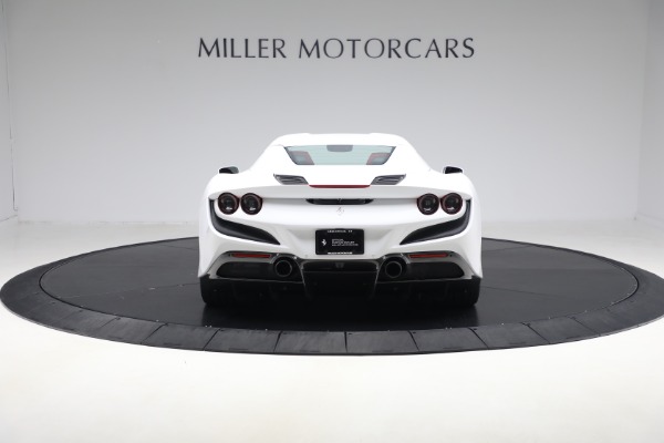 Used 2023 Ferrari F8 Spider for sale Sold at Miller Motorcars Aston Martin in Greenwich CT 06830 18