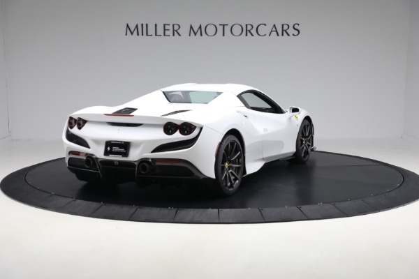Used 2023 Ferrari F8 Spider for sale Sold at Miller Motorcars Aston Martin in Greenwich CT 06830 19