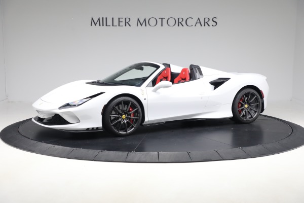 Used 2023 Ferrari F8 Spider for sale Sold at Miller Motorcars Aston Martin in Greenwich CT 06830 2