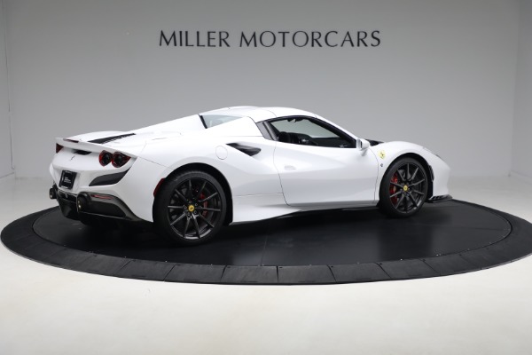 Used 2023 Ferrari F8 Spider for sale Sold at Miller Motorcars Aston Martin in Greenwich CT 06830 20
