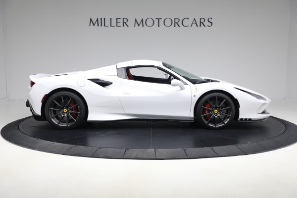 Used 2023 Ferrari F8 Spider for sale Sold at Miller Motorcars Aston Martin in Greenwich CT 06830 21
