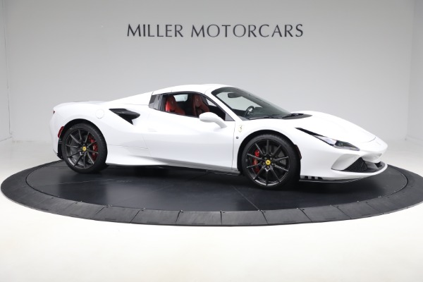 Used 2023 Ferrari F8 Spider for sale Sold at Miller Motorcars Aston Martin in Greenwich CT 06830 22