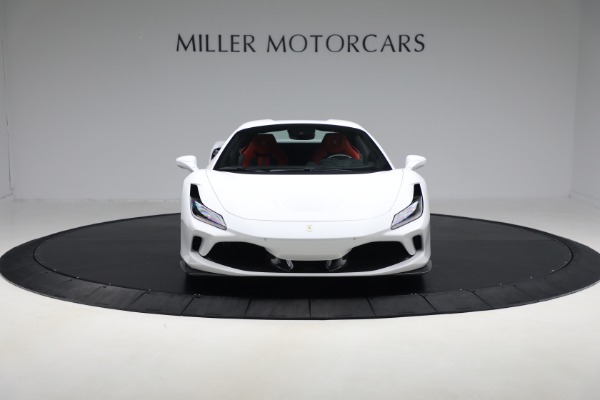 Used 2023 Ferrari F8 Spider for sale Sold at Miller Motorcars Aston Martin in Greenwich CT 06830 23
