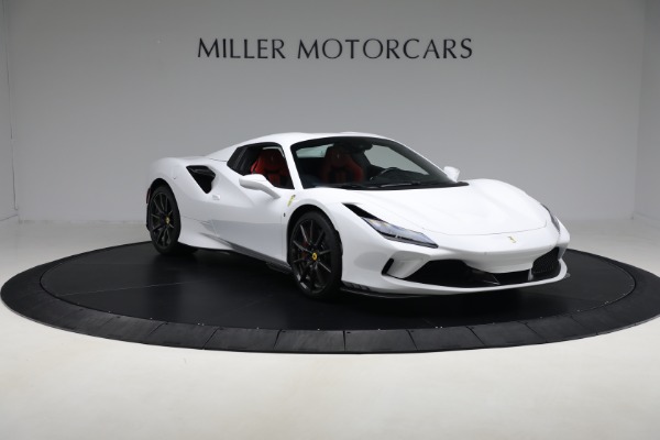 Used 2023 Ferrari F8 Spider for sale Sold at Miller Motorcars Aston Martin in Greenwich CT 06830 24