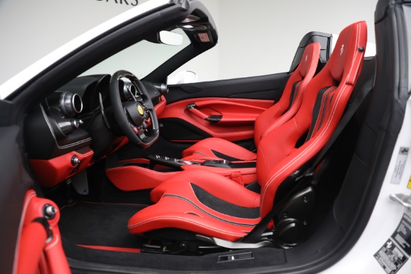 Used 2023 Ferrari F8 Spider for sale Sold at Miller Motorcars Aston Martin in Greenwich CT 06830 25
