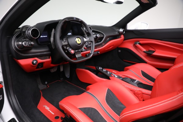 Used 2023 Ferrari F8 Spider for sale Sold at Miller Motorcars Aston Martin in Greenwich CT 06830 27