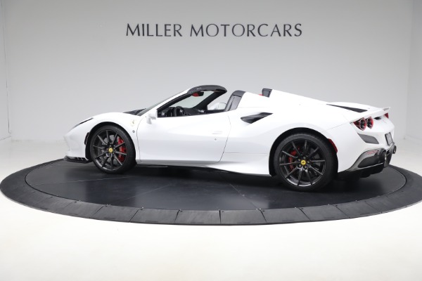 Used 2023 Ferrari F8 Spider for sale Sold at Miller Motorcars Aston Martin in Greenwich CT 06830 4