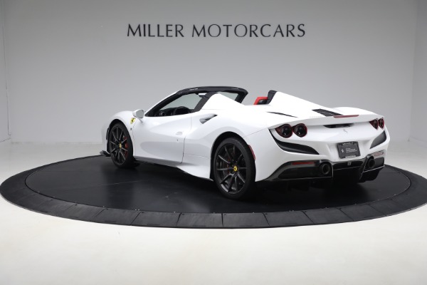 Used 2023 Ferrari F8 Spider for sale Sold at Miller Motorcars Aston Martin in Greenwich CT 06830 5