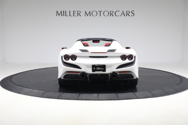 Used 2023 Ferrari F8 Spider for sale Sold at Miller Motorcars Aston Martin in Greenwich CT 06830 6