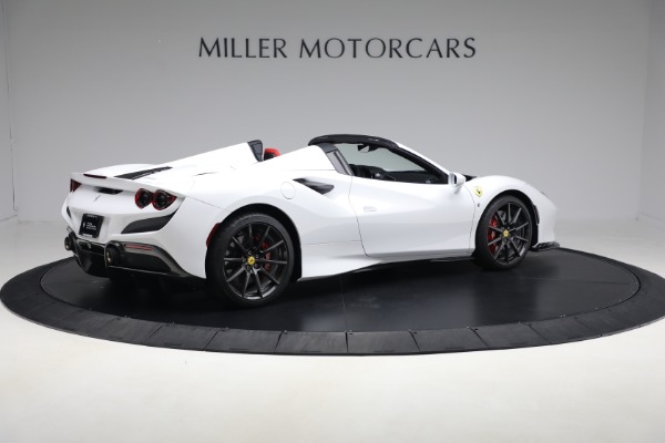 Used 2023 Ferrari F8 Spider for sale Sold at Miller Motorcars Aston Martin in Greenwich CT 06830 8