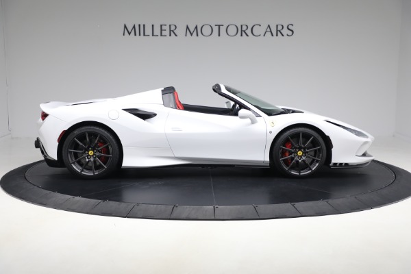 Used 2023 Ferrari F8 Spider for sale Sold at Miller Motorcars Aston Martin in Greenwich CT 06830 9