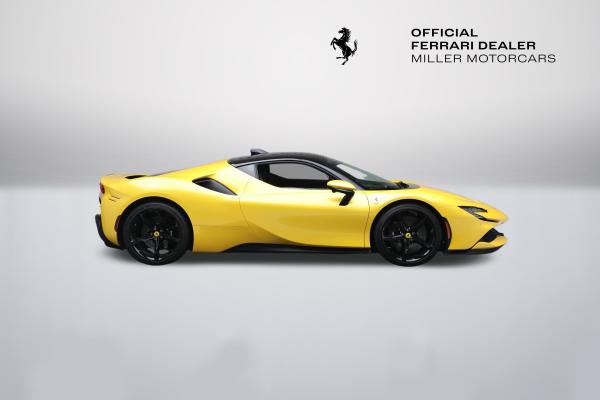 Used 2023 Ferrari SF90 Stradale for sale Sold at Miller Motorcars Aston Martin in Greenwich CT 06830 10