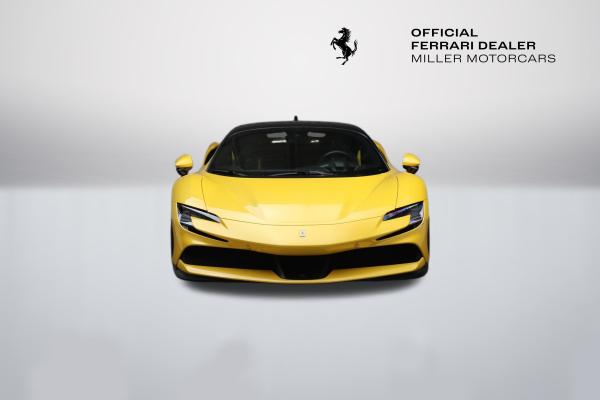 Used 2023 Ferrari SF90 Stradale for sale Sold at Miller Motorcars Aston Martin in Greenwich CT 06830 13