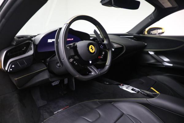 Used 2023 Ferrari SF90 Stradale for sale Sold at Miller Motorcars Aston Martin in Greenwich CT 06830 14