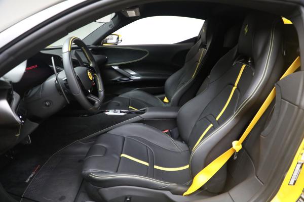 Used 2023 Ferrari SF90 Stradale for sale Sold at Miller Motorcars Aston Martin in Greenwich CT 06830 15