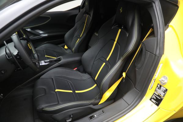 Used 2023 Ferrari SF90 Stradale for sale Sold at Miller Motorcars Aston Martin in Greenwich CT 06830 16