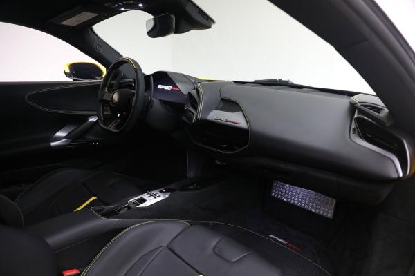 Used 2023 Ferrari SF90 Stradale for sale Sold at Miller Motorcars Aston Martin in Greenwich CT 06830 17