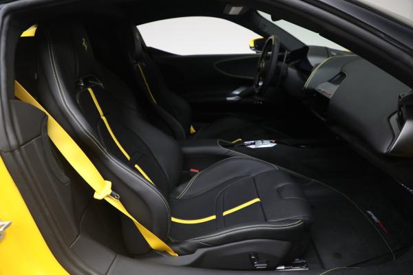 Used 2023 Ferrari SF90 Stradale for sale Sold at Miller Motorcars Aston Martin in Greenwich CT 06830 18