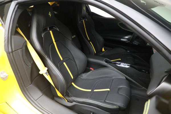 Used 2023 Ferrari SF90 Stradale for sale Sold at Miller Motorcars Aston Martin in Greenwich CT 06830 19