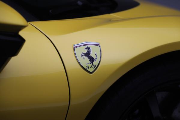 Used 2023 Ferrari SF90 Stradale for sale Sold at Miller Motorcars Aston Martin in Greenwich CT 06830 21