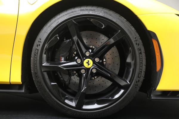 Used 2023 Ferrari SF90 Stradale for sale Sold at Miller Motorcars Aston Martin in Greenwich CT 06830 22