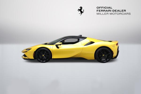 Used 2023 Ferrari SF90 Stradale for sale Sold at Miller Motorcars Aston Martin in Greenwich CT 06830 4