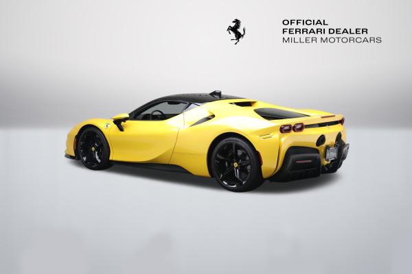 Used 2023 Ferrari SF90 Stradale for sale Sold at Miller Motorcars Aston Martin in Greenwich CT 06830 5