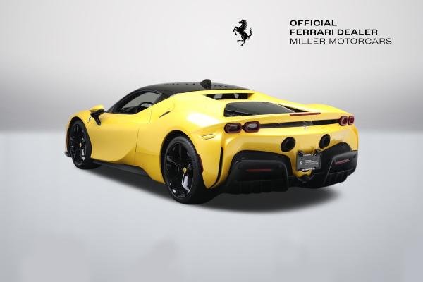 Used 2023 Ferrari SF90 Stradale for sale Sold at Miller Motorcars Aston Martin in Greenwich CT 06830 6