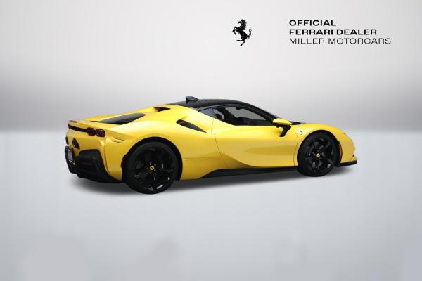 Used 2023 Ferrari SF90 Stradale for sale Sold at Miller Motorcars Aston Martin in Greenwich CT 06830 9