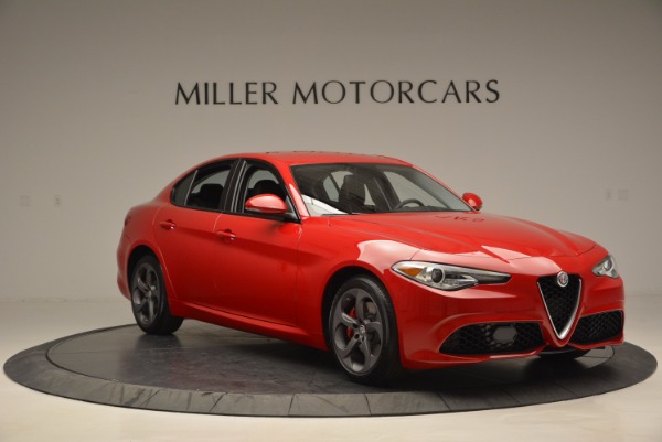 New 2017 Alfa Romeo Giulia for sale Sold at Aston Martin of Greenwich in Greenwich CT 06830 11