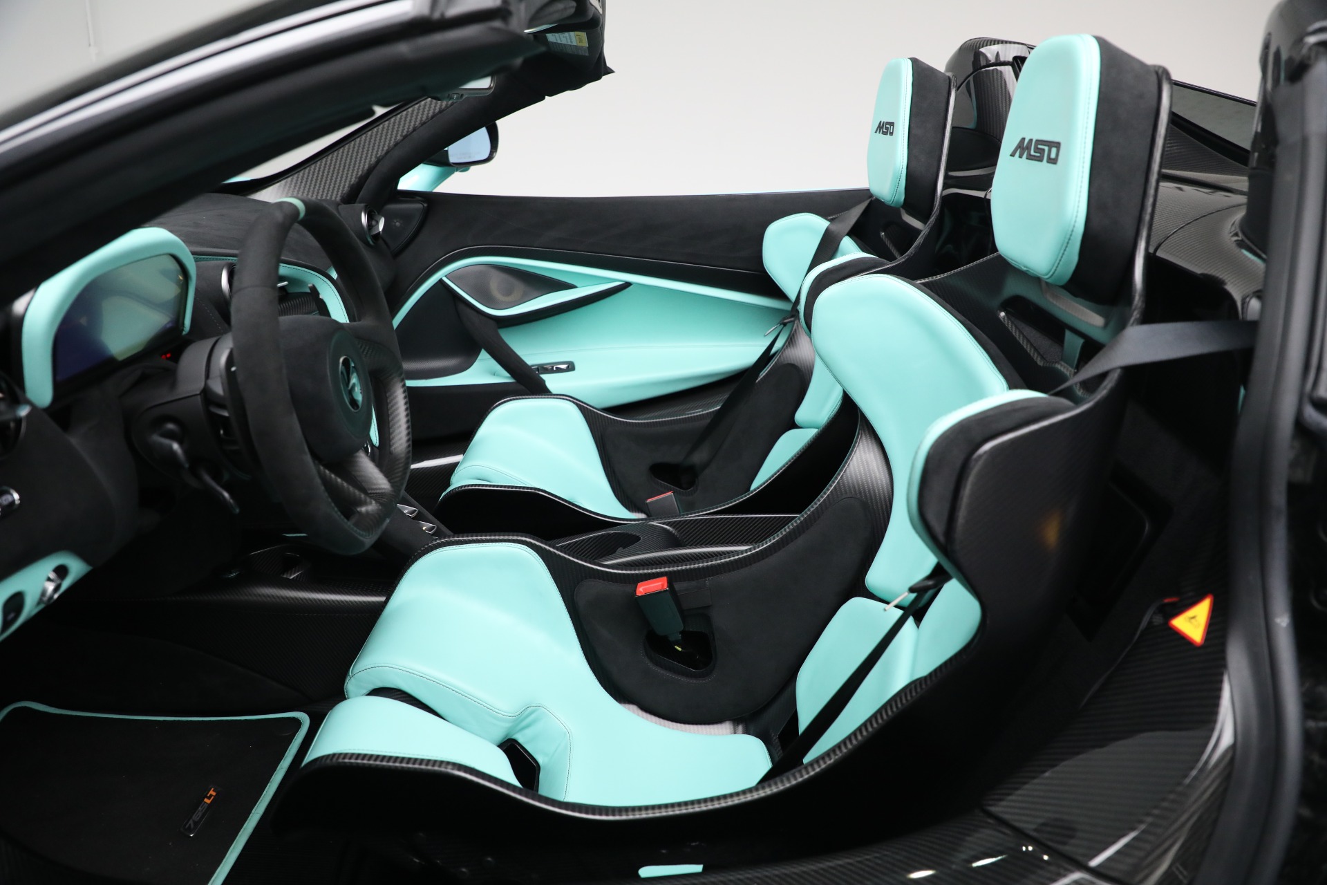 〈値下げ〉SPARCO ハブボルト　M12 52mm 16本　新古品お譲りします VIN: SBM14SCA1NW765755 | Used 2022 McLaren 765LT For Sale (Sold