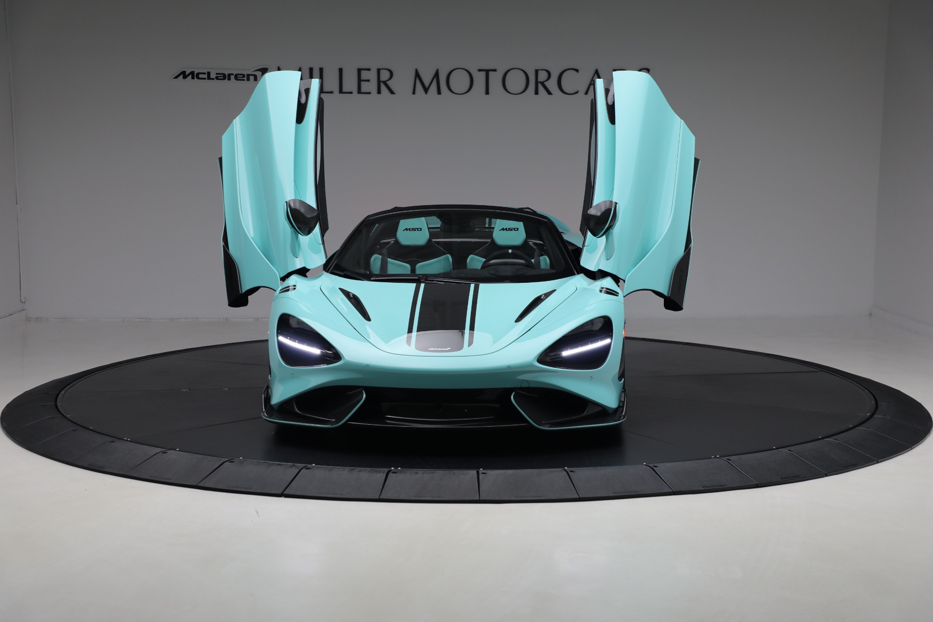 Pre-Owned 2022 McLaren 765LT Spider For Sale (Special Pricing