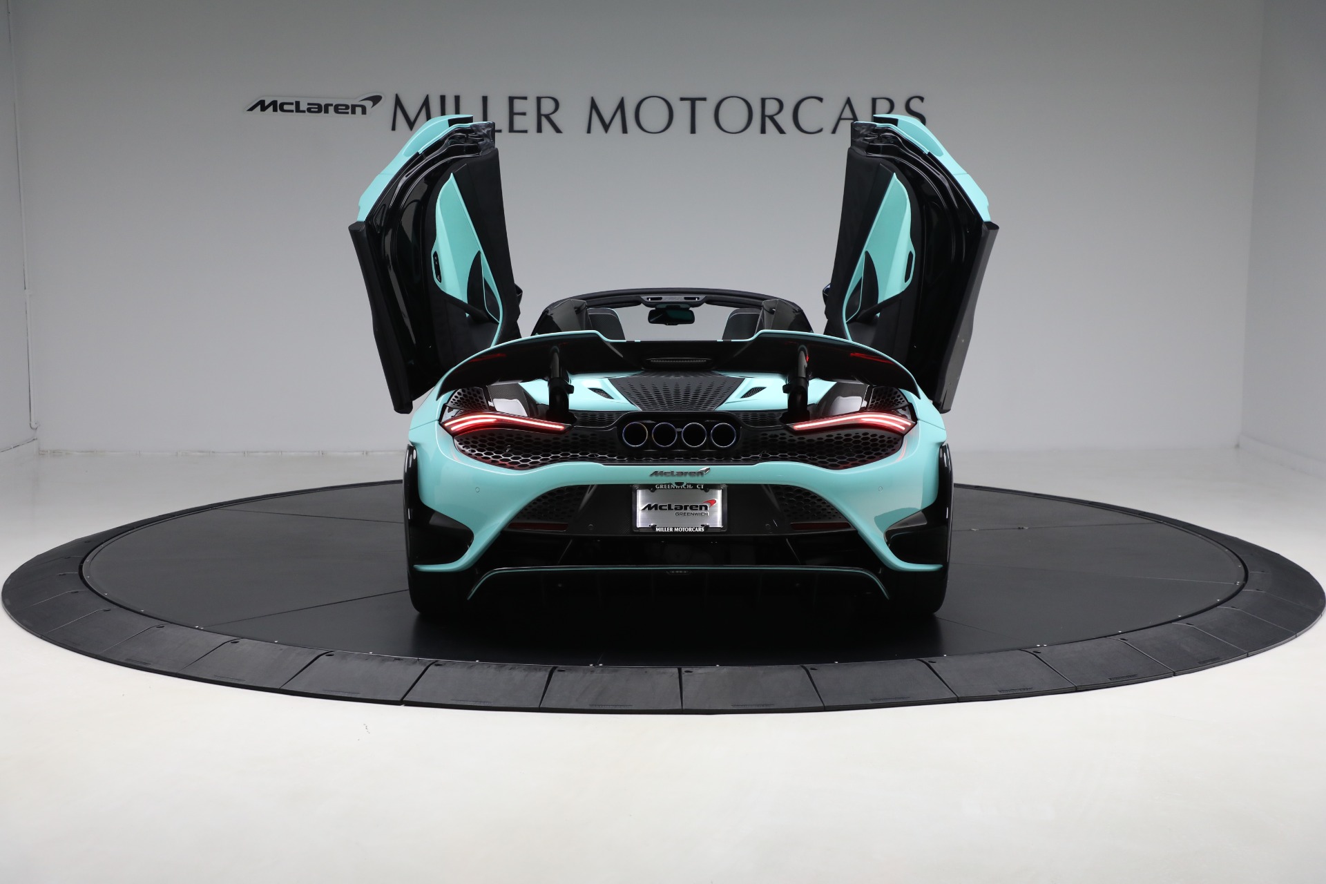 〈値下げ〉SPARCO ハブボルト　M12 52mm 16本　新古品お譲りします Used 2022 McLaren 765LT Spider Convertible ONLY 43 Miles MSO