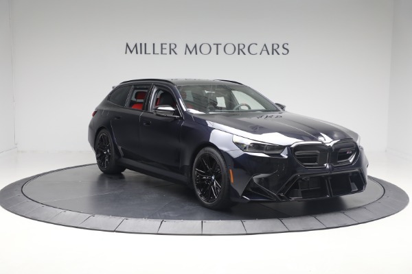 Used 2025 BMW M5 Touring for sale Sold at Miller Motorcars Aston Martin in Greenwich CT 06830 11