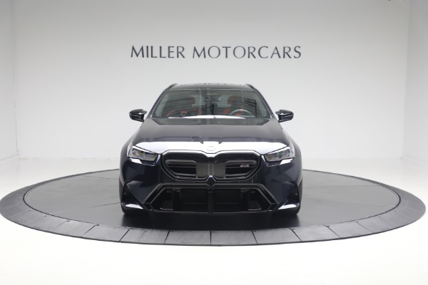 Used 2025 BMW M5 Touring for sale Sold at Miller Motorcars Aston Martin in Greenwich CT 06830 12